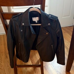 Muubaa Leather Jacket